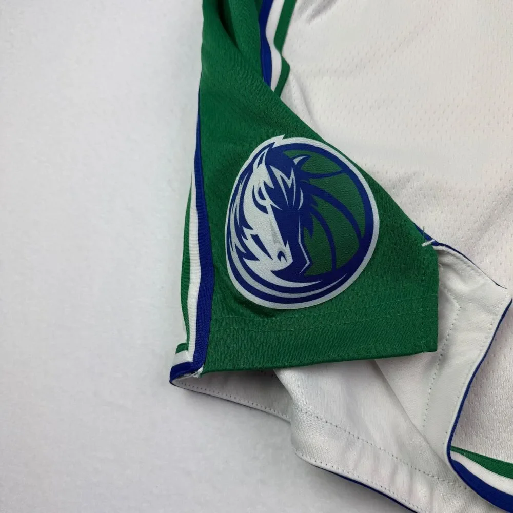 Nike NBA Dallas Mavericks Swingman City Edition Shorts XL